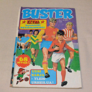 Buster 07 - 1973